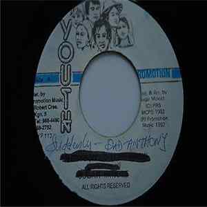 Pad Anthony - Suddenly FLAC album