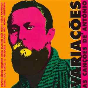 Various - Variações - As Canções De António FLAC album