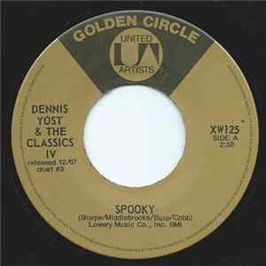 Dennis Yost & The Classics IV - Stormy / Spooky FLAC album