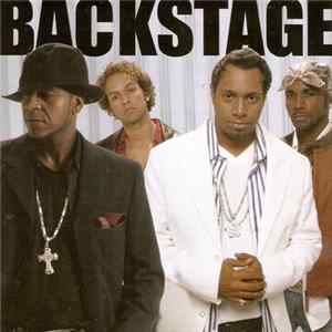 Backstage - Backstage FLAC album