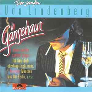 Udo Lindenberg - Gänsehaut FLAC album