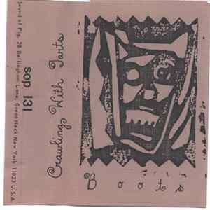 Crawling With Tarts - Boots FLAC album