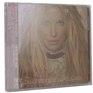 布兰妮 - Glory = 荣耀 FLAC album