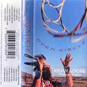 Kevin Locke - Open Circle FLAC album