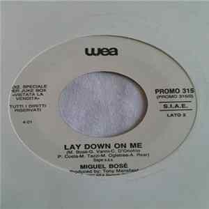 A-Ha / Miguel Bosé - Stay On These Roads / Lay Down On Me FLAC album
