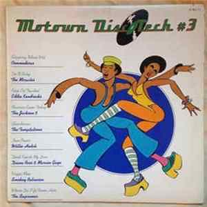Various - Motown Disc-O-Tech #3 FLAC album