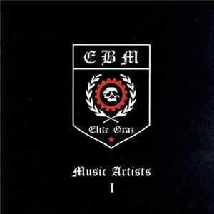 Various - EBM Elite Graz - Music Artists I FLAC album