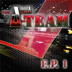 Various - The Activa A-Team E.P. 1 FLAC album