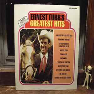 Ernest Tubb - Ernest Tubb's Greatest Hits FLAC album