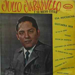 Julio Jaramillo - Julio Jaramillo Y Su Nuevo Estilo FLAC album