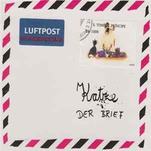 Katze - Der Brief FLAC album