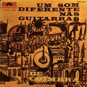 Jorge Tuna - Um Som Diferente Nas Guitarras De Coimbra FLAC album