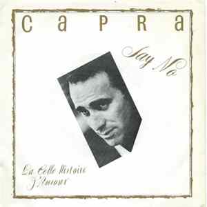 Capra - Say No FLAC album