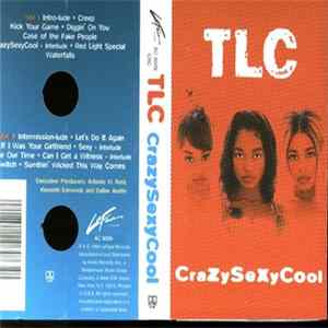 TLC - CrazySexyCool FLAC album