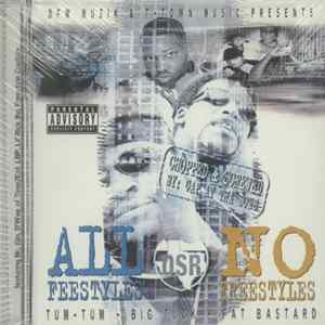 DSR - All Feestyles-No Freestyles FLAC album