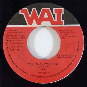Earl Lindo - Spiritual Warfare / The Son Of Thunder FLAC album