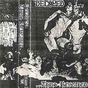 Decayed - Thus Revealed FLAC album