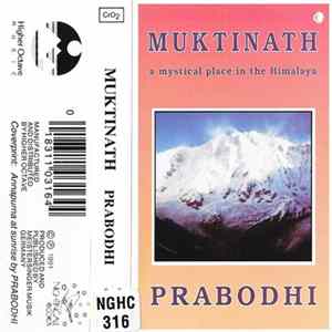 Prabodhi - Muktinath FLAC album