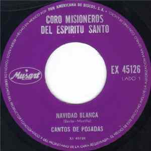Coro Misioneros Del Espiritu Santo - Navidad Blanca FLAC album