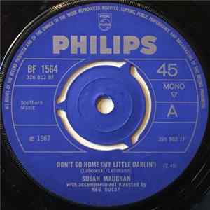 Susan Maughan - Don't Go Home (My Little Darlin') FLAC album