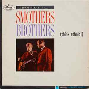 The Smothers Brothers - (Think Ethnic!) FLAC album