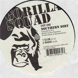 Gorilla Squad - Southern Dirt FLAC album