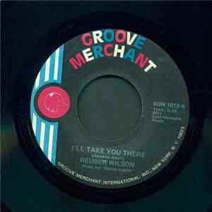 Reuben Wilson - I'll Take You There FLAC album