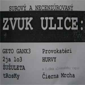 Various - Zvuk Ulice - 1. Časť FLAC album