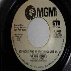 The New Seekers Featuring Lyn Paul - You Won't Find Another Fool Like Me FLAC album