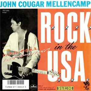 John Cougar Mellencamp - R.O.C.K. In The U.S.A. FLAC album