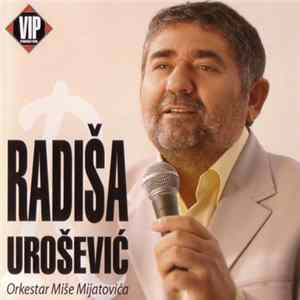 Radiša Urošević I Orkestar Miše Mijatovića - Lepa Jelena FLAC album
