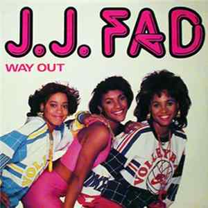 J.J. Fad - Way Out FLAC album