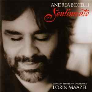 Andrea Bocelli - Sentimento FLAC album