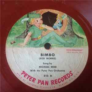 Michael Reed With The Peter Pan Orchestra / John Corvo And The Satisfiers With The Earl Sheldon Orchestra - Bimbo / Ozzie The Ostrich FLAC album