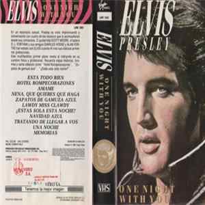 Elvis Presley - One Night With You FLAC album