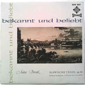 Antonín Dvořák, Bamberger Symphoniker, Joseph Keilberth - Slawische Tänze, Op. 46 (Bekannt Und Beliebt) FLAC album