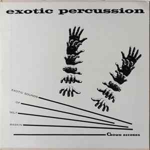 Exotic Sounds Of Milt Raskin - Exotic Percussion FLAC album
