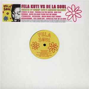 Fela Kuti Vs De La Soul - Fela Soul FLAC album