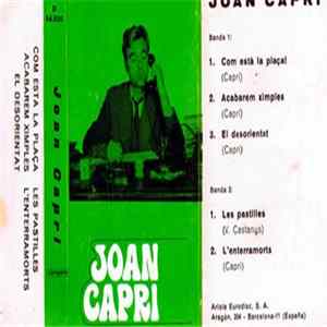 Joan Capri - Joan Capri FLAC album