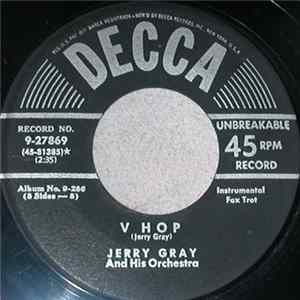 Jerry Gray - V-Hop / Introduction To A Waltz FLAC album