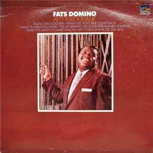 Fats Domino - Ain't That A Shame FLAC album