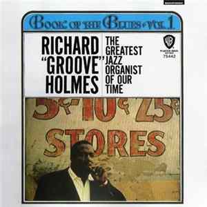 Richard "Groove" Holmes - Book Of The Blues Vol. 1 FLAC album