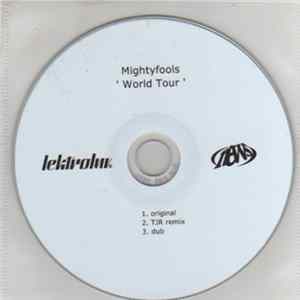 Mightyfools - World Tour FLAC album