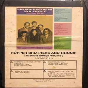 Hopper Brothers And Connie - Collectors Edition Volume 3 FLAC album