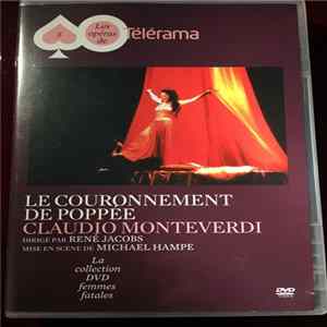 Claudio Monteverdi - Le Couronnement de Poppée FLAC album