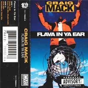 Craig Mack - Flava In Ya Ear FLAC album