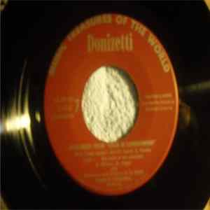 Donizetti - Highlights From Lucia Di Lammermoor FLAC album