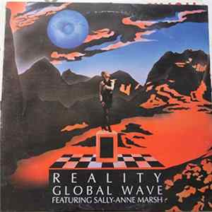 Global Wave Featuring Sally Anne Marsh - Reality FLAC album