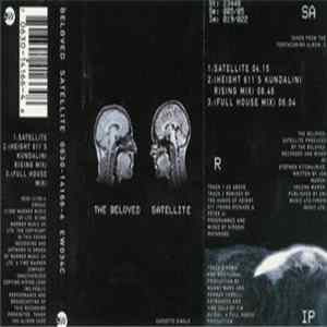 The Beloved - Satellite FLAC album