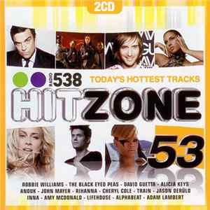Various - Radio 538 - Hitzone 53 FLAC album